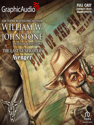 cover image of Avenger